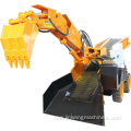 Excavator Loader for tunnel mining